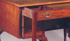 Knee Hole Desk