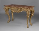 German Rococo Table