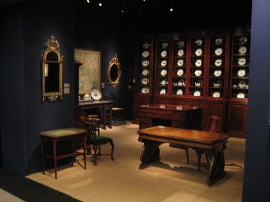 Tefaf Stand