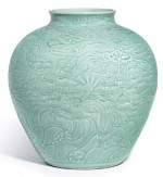 Dragon jar