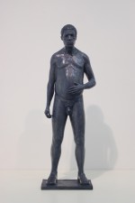 'Orpheus Street' Tom Price Bronze 2008