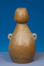 Chinese Neolithic pottery vessel, Banpo type, circa 4500 BC, H: 24 cm ( 9.6cm)
Dries Bltiz