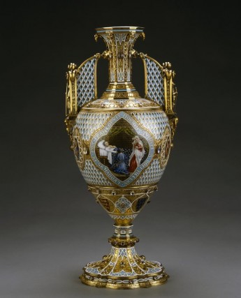 Wagner Vase